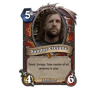 Illustration for article titled Game of Thrones Characters Would Break Hearthstone